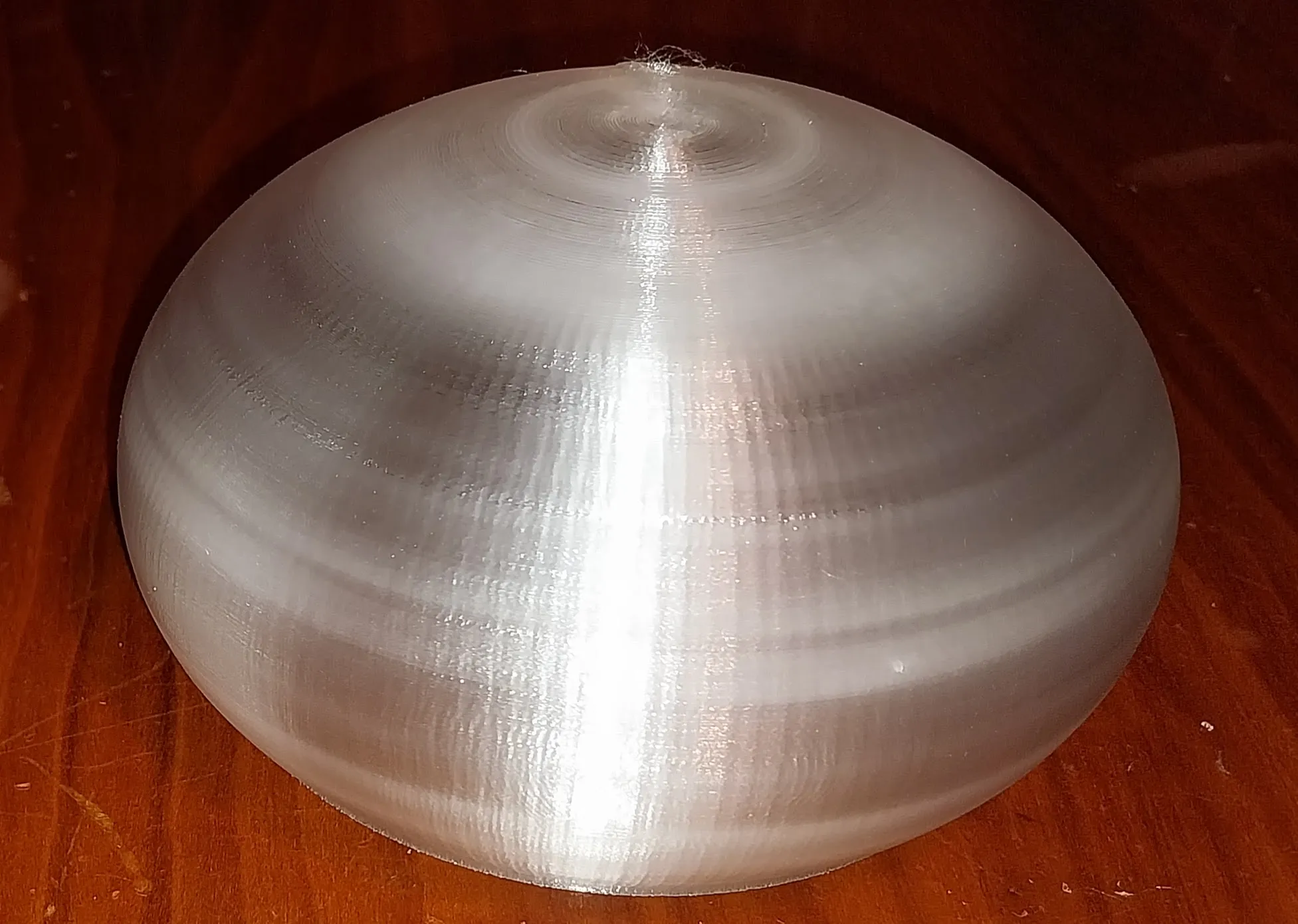 Thay thế chao đèn bằng PETG trong suốt