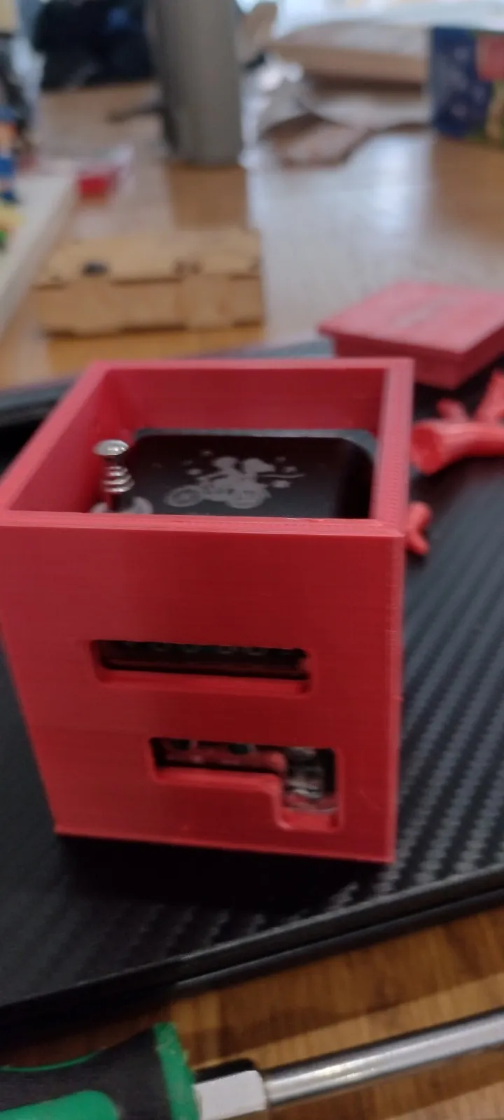 Vỏ bảo vệ cho máy nghe nhạc TD-V26 dành cho trẻ em