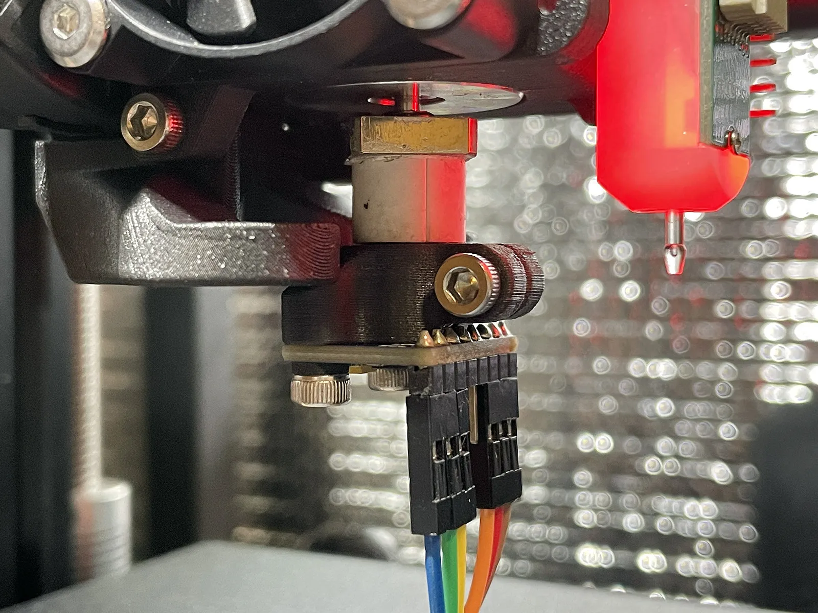 Giá đỡ cảm biến ADXL345 cho vòi phun V6