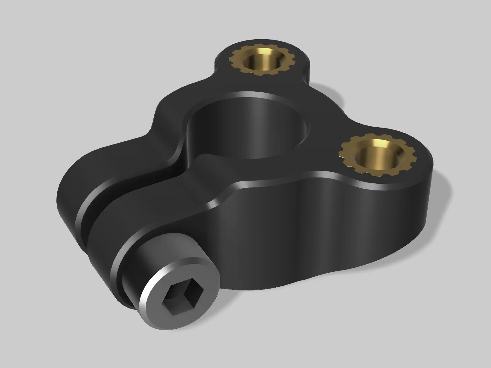 Giá đỡ cảm biến ADXL345 cho vòi phun V6