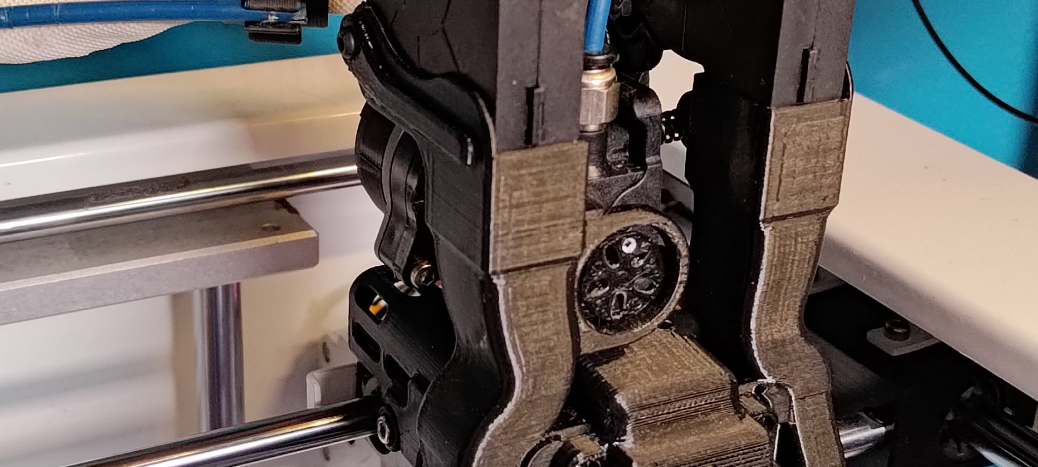 Bộ nâng cấp Direct Drive cho máy in 3D Creality CR5 Pro