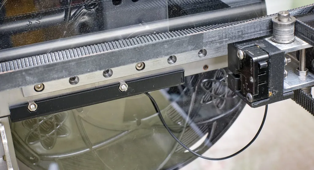 Giá đỡ công tắc microswitch cho Seckit Cube