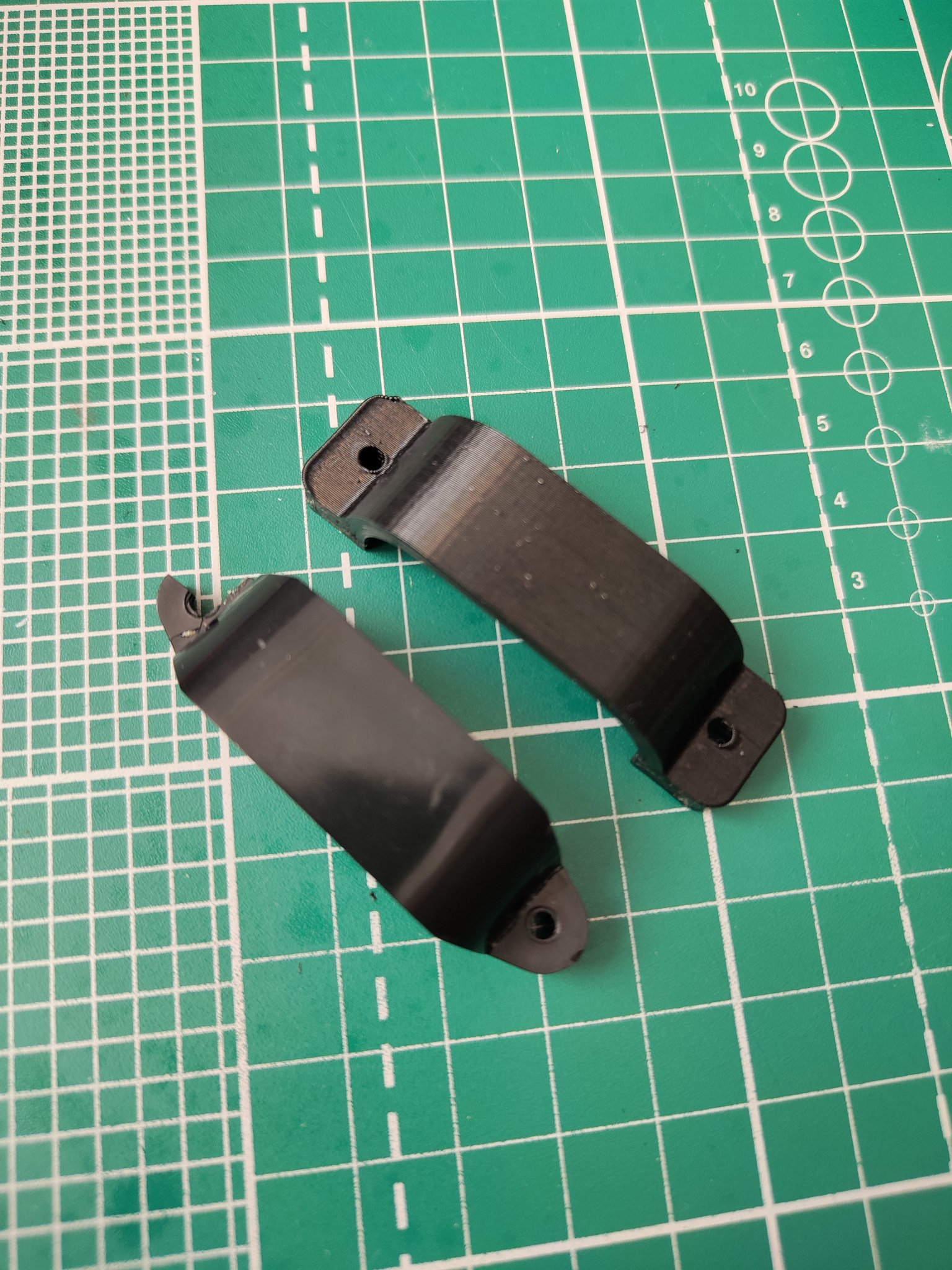 Giá đỡ pin 2x18650 cho loa XDOBO X8