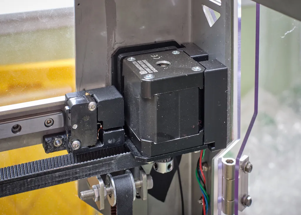 Giá đỡ công tắc microswitch cho Seckit Cube