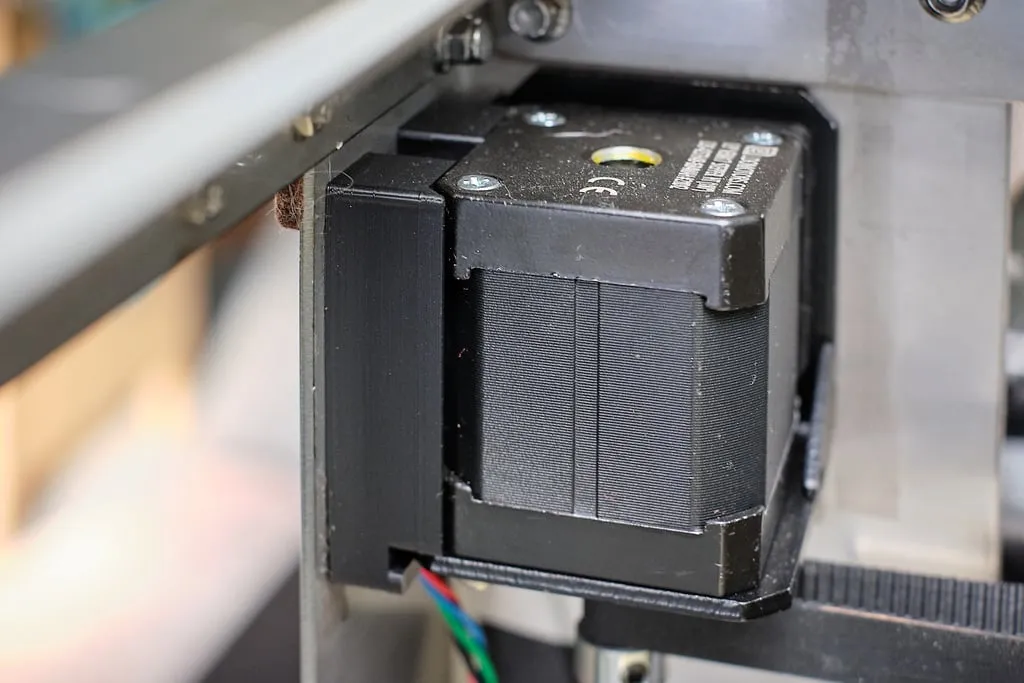 Giá đỡ bước cho SecKit Cube