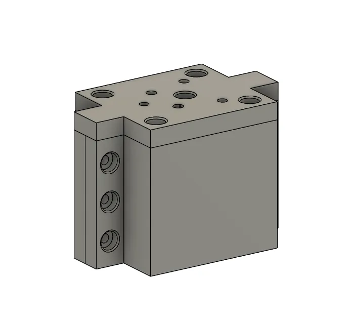 Giày/sock mở rộng v6 cho volcomosq