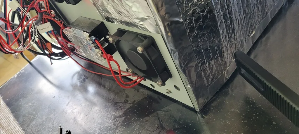 Bộ làm mát cho phần SecKit Cube CPAP sử dụng ống 15mm