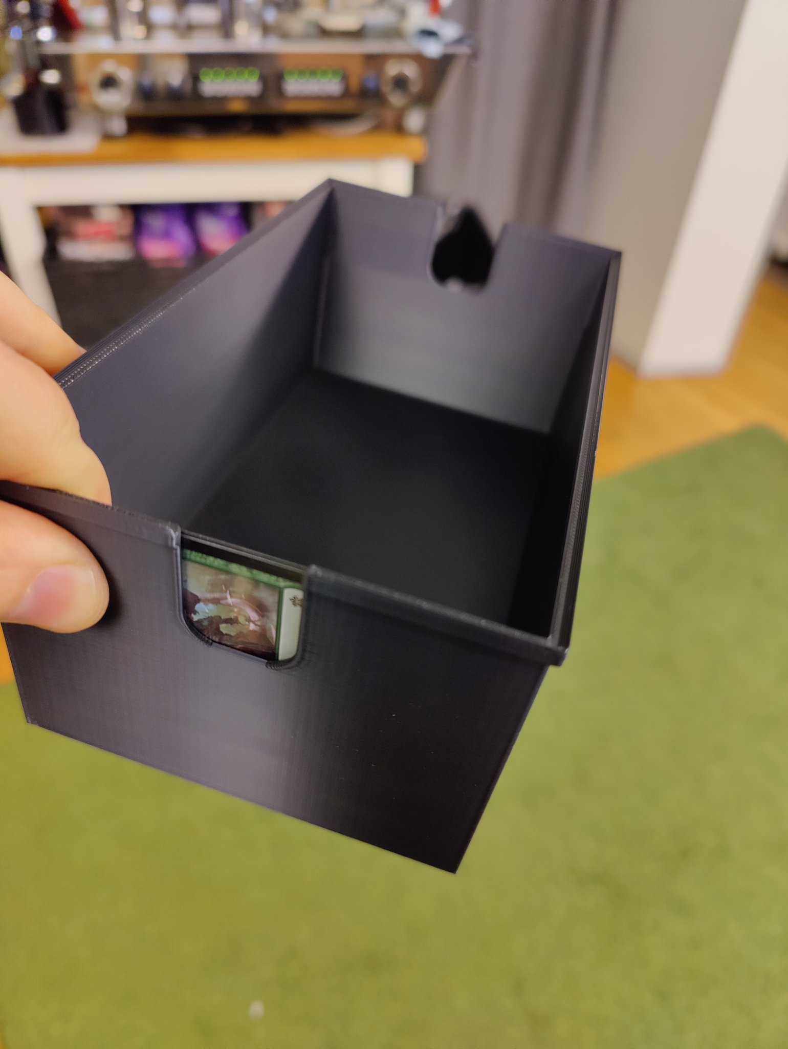 Hộp đựng thẻ MTG có thể xếp chồng tiện lợi