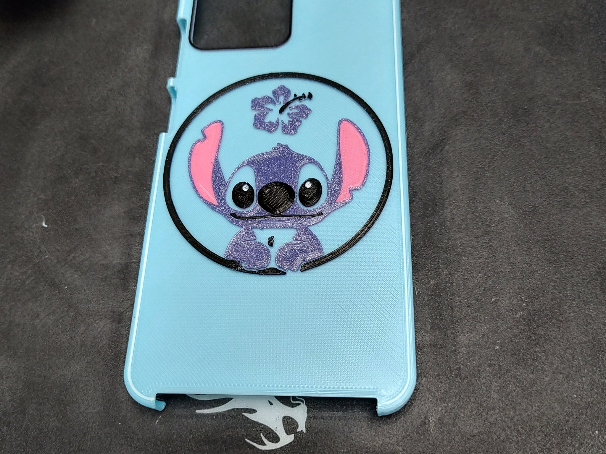 Ốp lưng điện thoại Xiaomi Redmi phong cách Disney anime