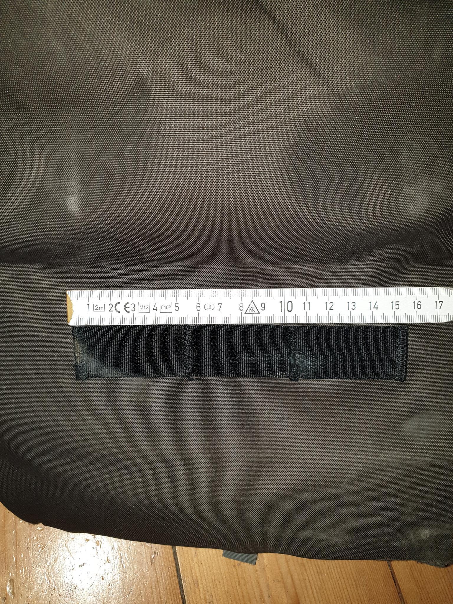 Móc treo túi cho xe đạp Vaude Cycle 30