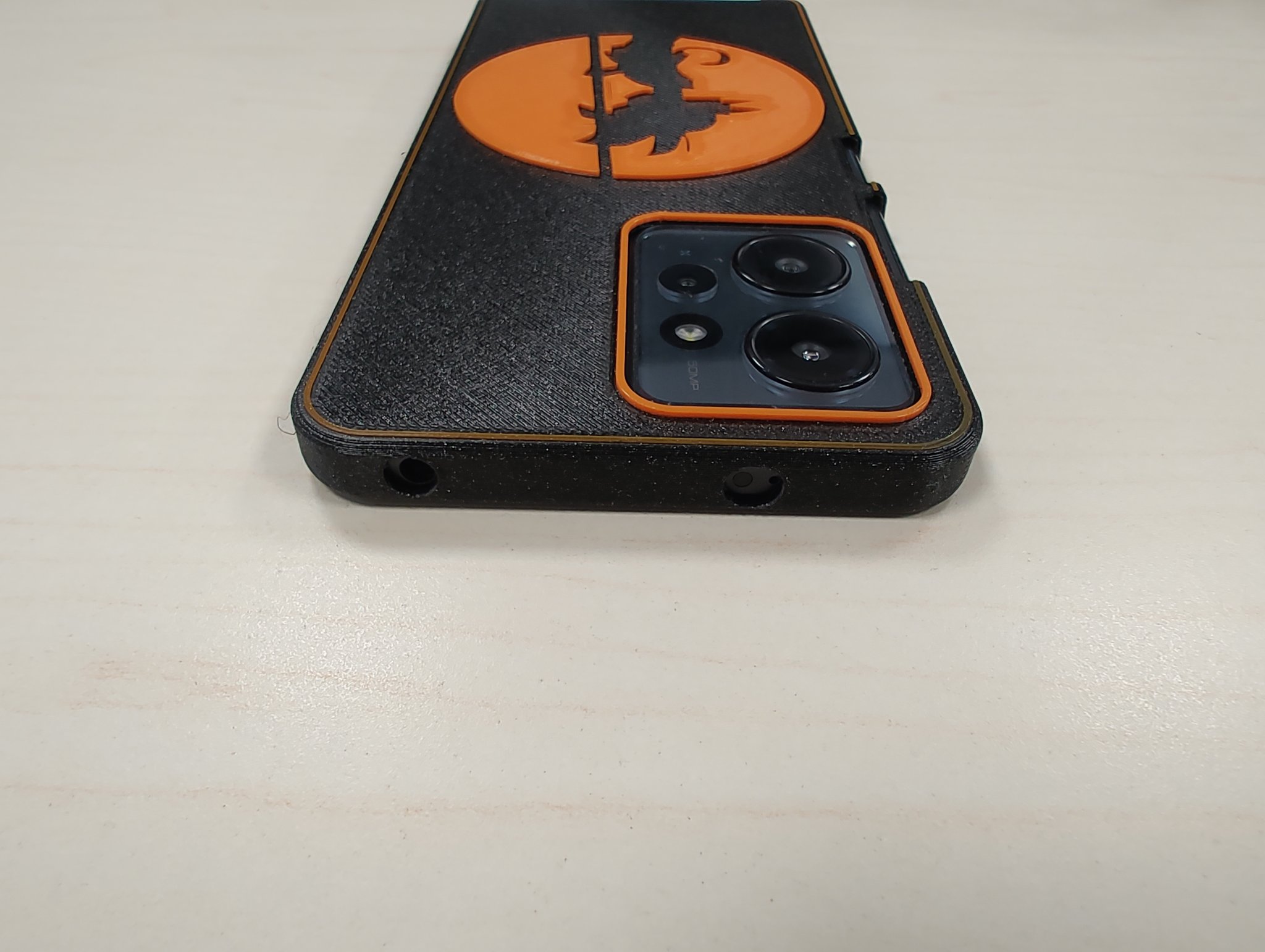 Ốp lưng điện thoại Xiaomi Redmi phong cách Disney anime