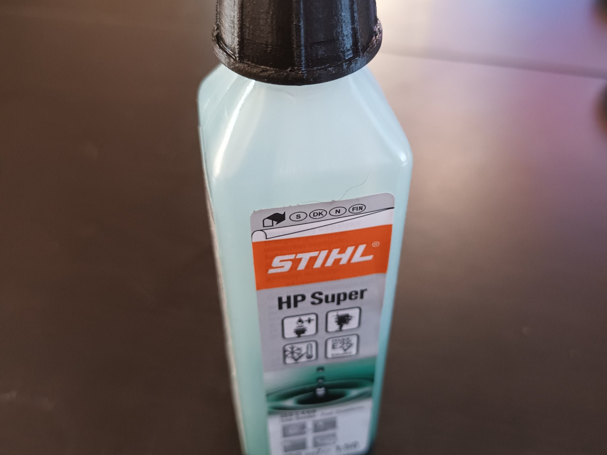 Nắp cho chai dầu 2 thì HP 10ml STHIL