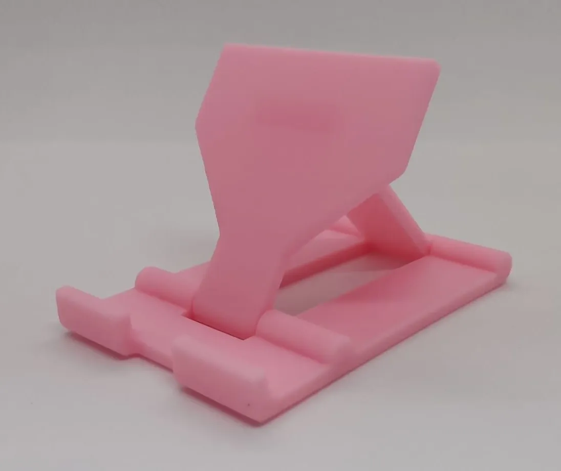 Giá đỡ điện thoại du lịch vừa vặn trong túi áo sơ mi