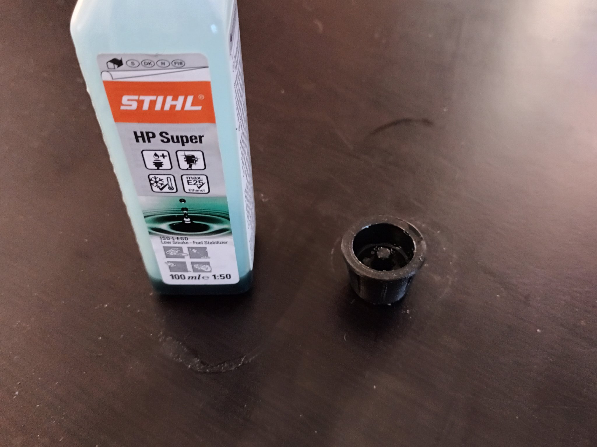 Nắp cho chai dầu 2 thì HP 10ml STHIL