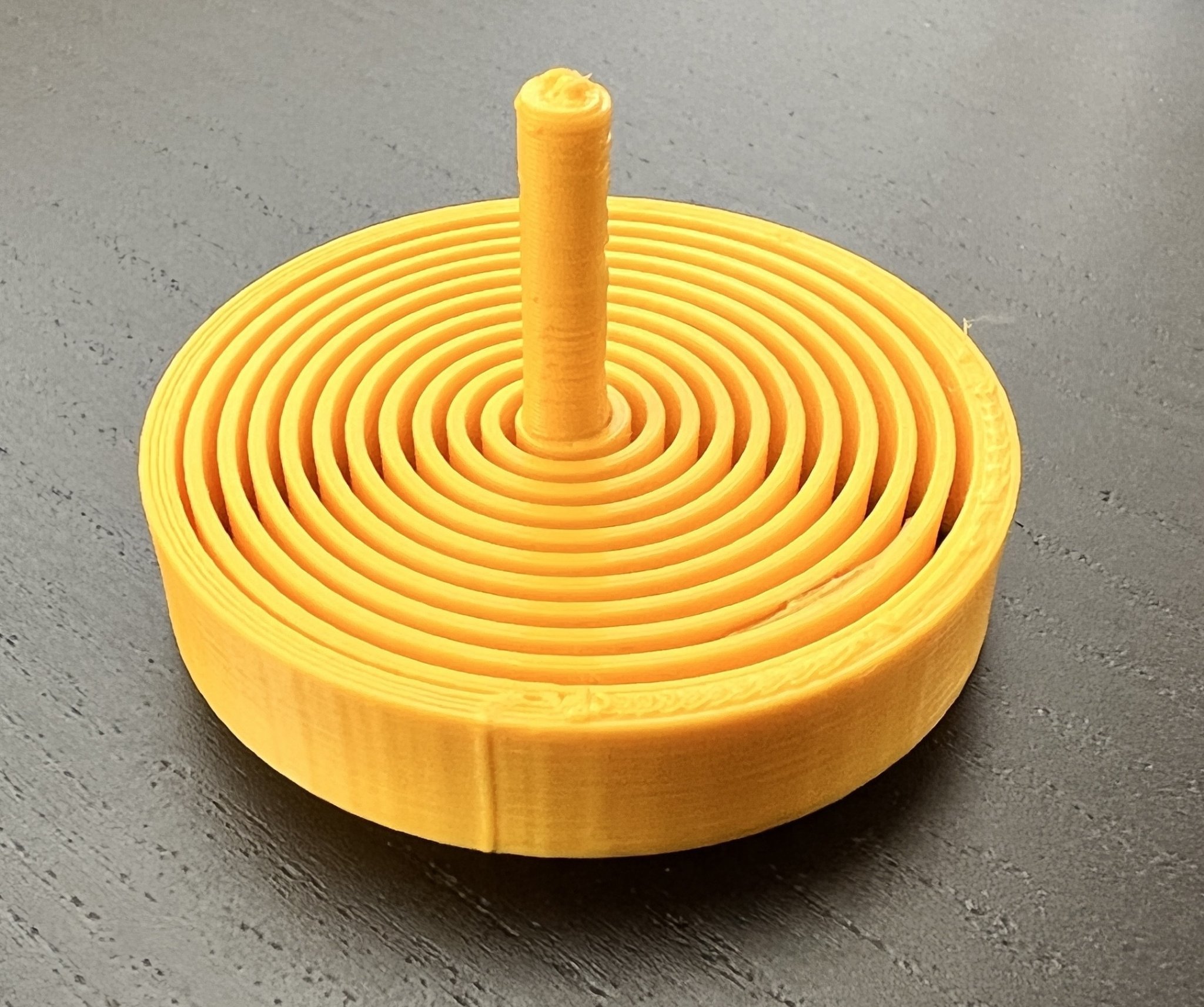 Đồ chơi Fidget Spring giúp thư giãn và suy nghĩ