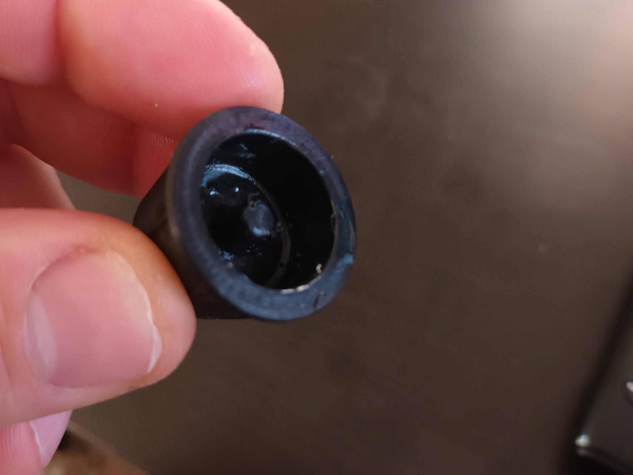 Nắp cho chai dầu 2 thì HP 10ml STHIL