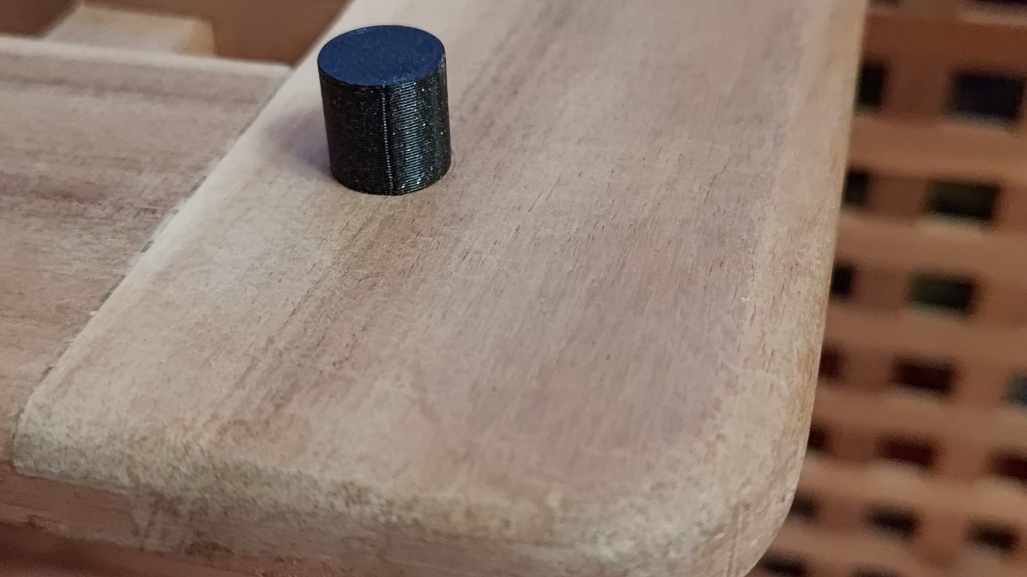 **Thay thế pin IKEA Hol**