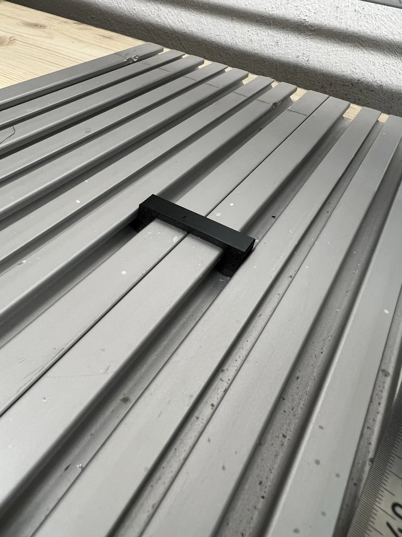 Kết nối cho thanh nhôm Aluprofil Nutplatte Nut 8