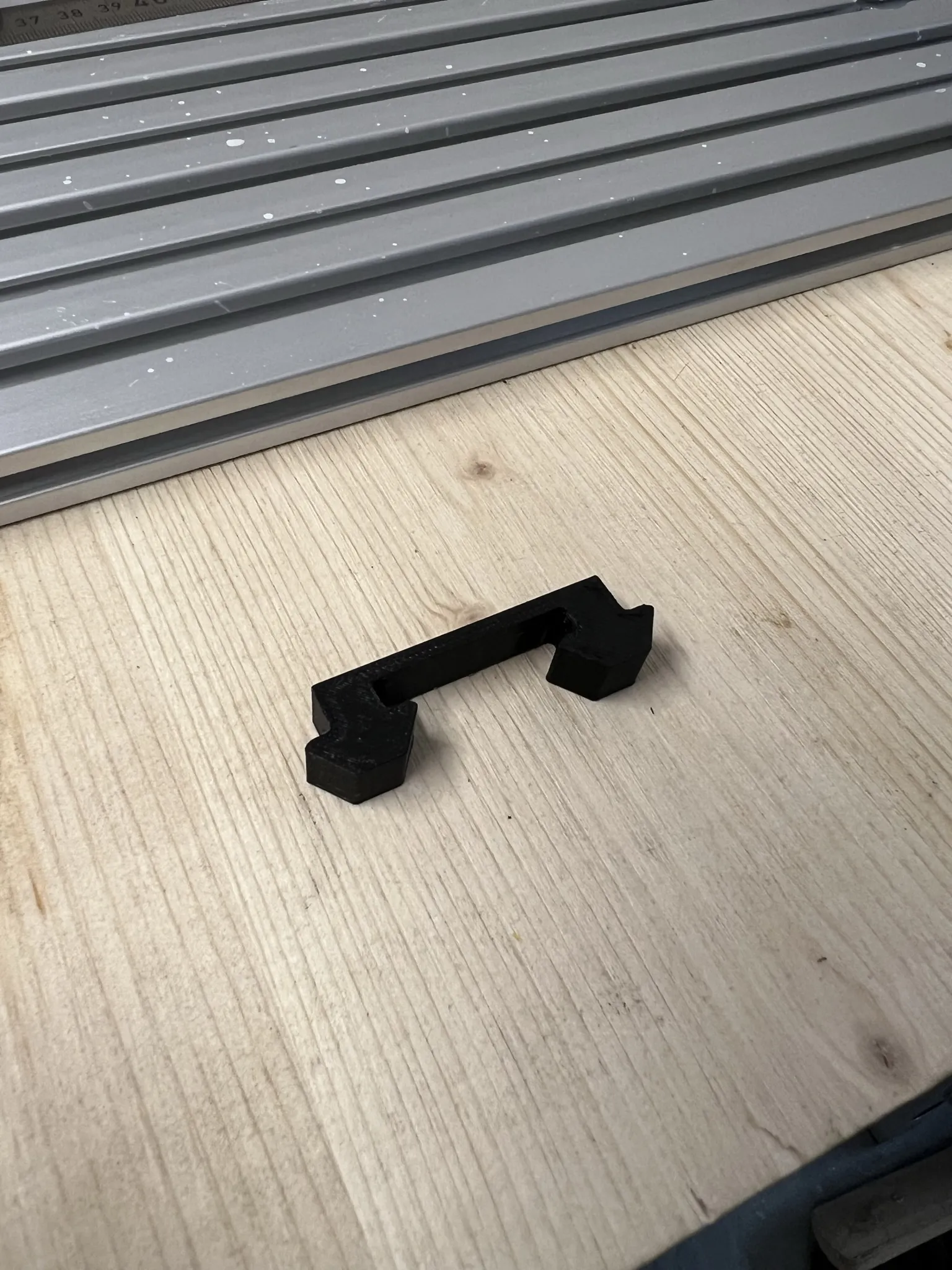 Kết nối cho thanh nhôm Aluprofil Nutplatte Nut 8