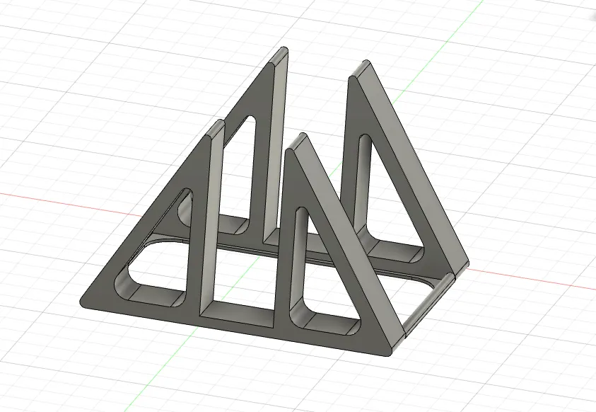 Giá đỡ laptop đứng cho laptop và iPad dày tối đa 25mm