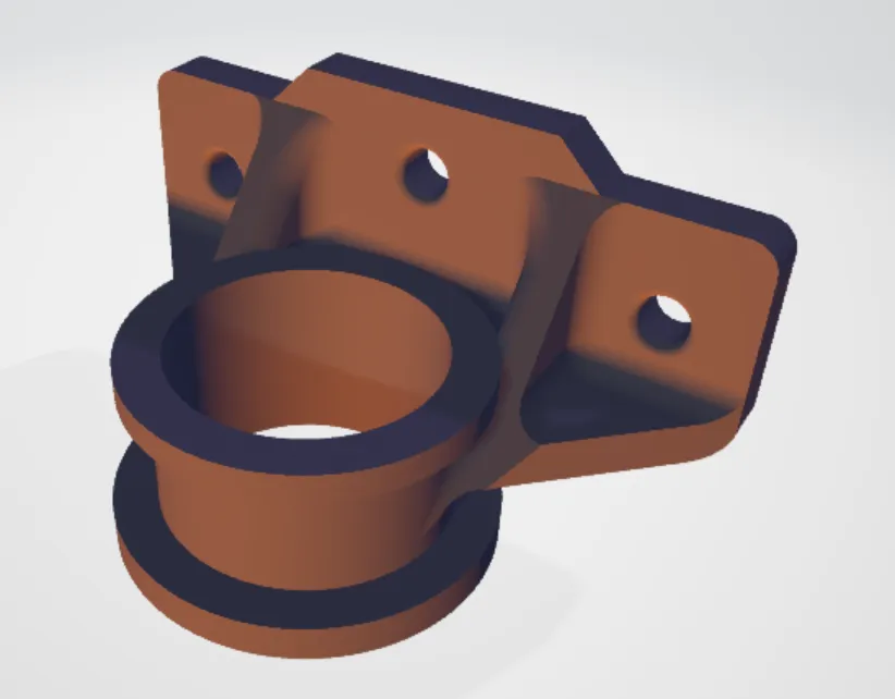 Giá đỡ vòi phun nước POPE - Sửa chữa tự làm