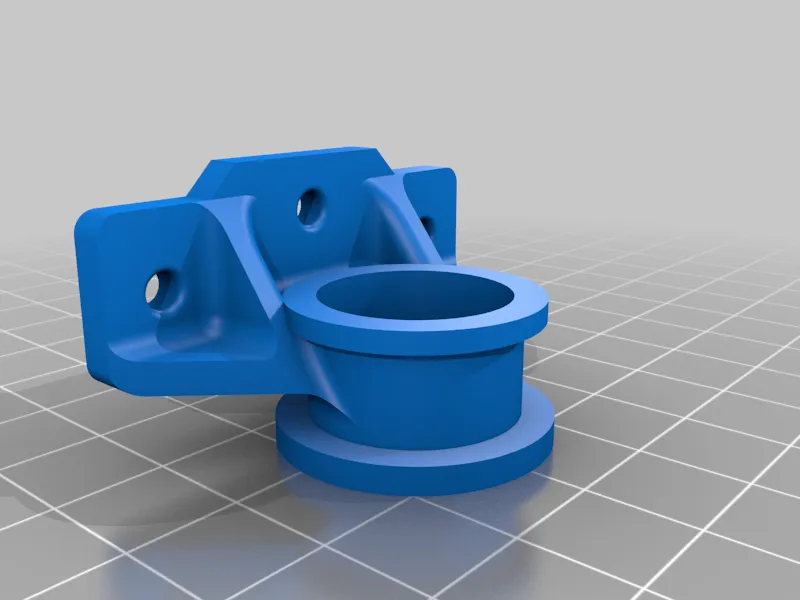 Giá đỡ vòi phun nước POPE - Sửa chữa tự làm