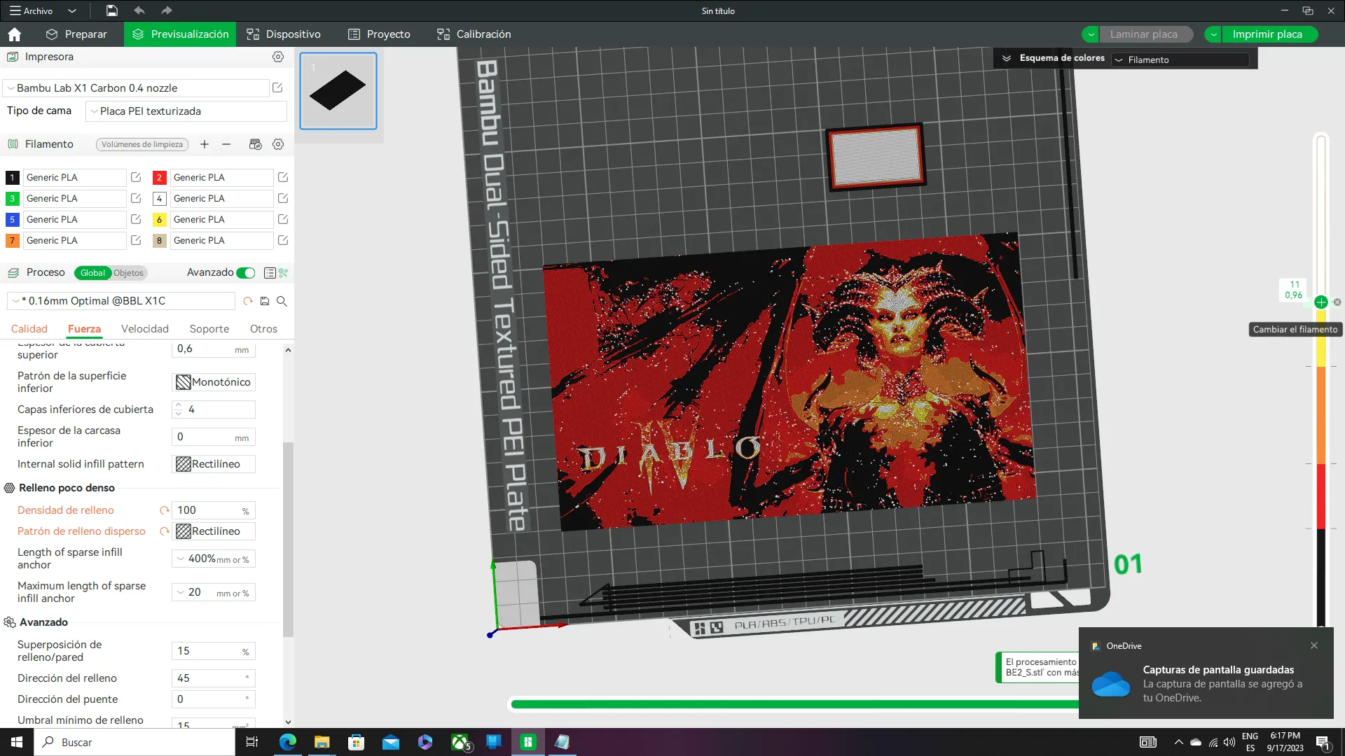Bìa Lilith của Diablo IV