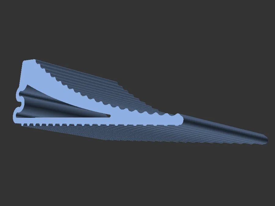 Cái chặn cửa linh hoạt