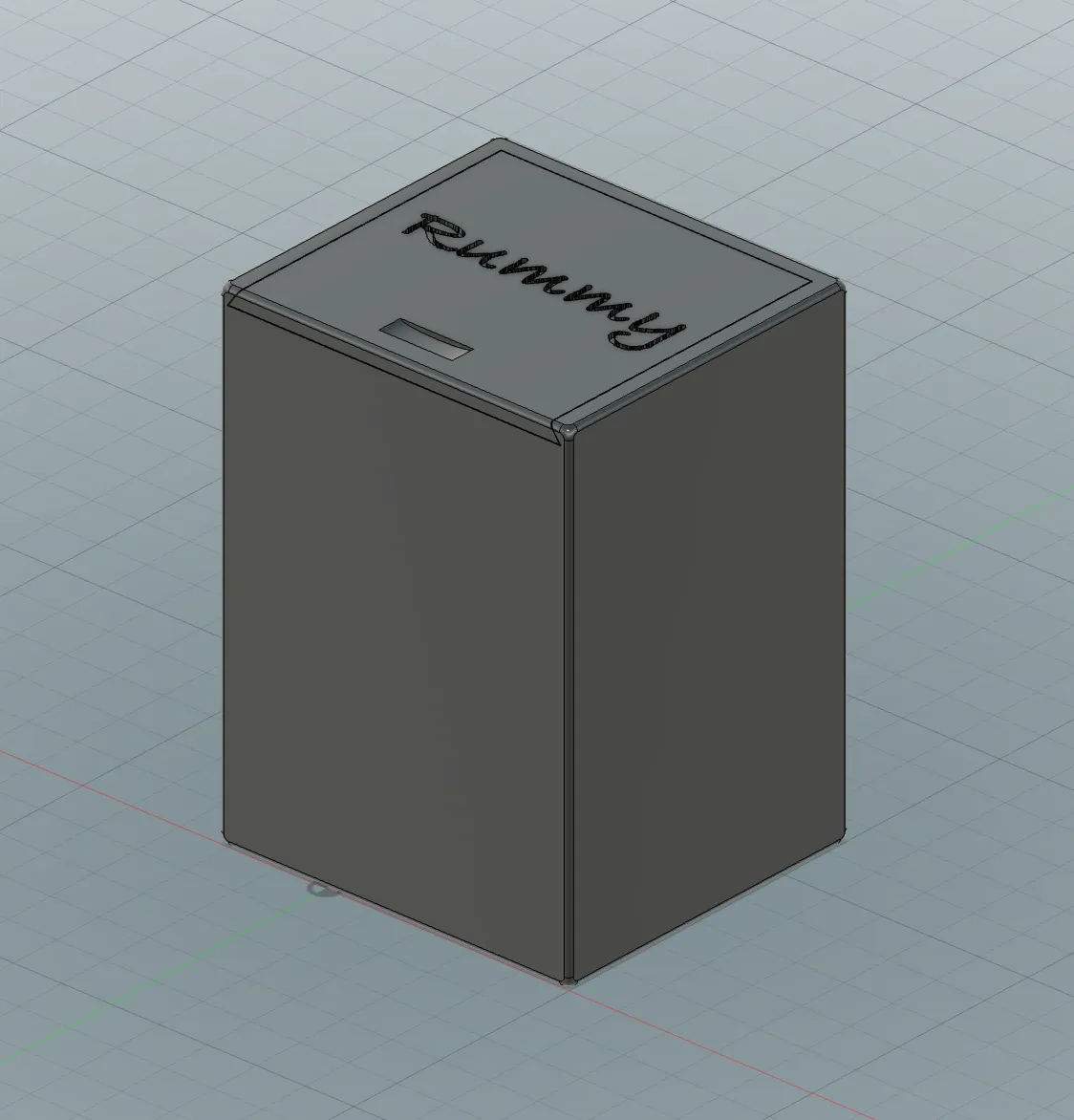 Hộp bài chơi Rummy cho 3 bộ bài