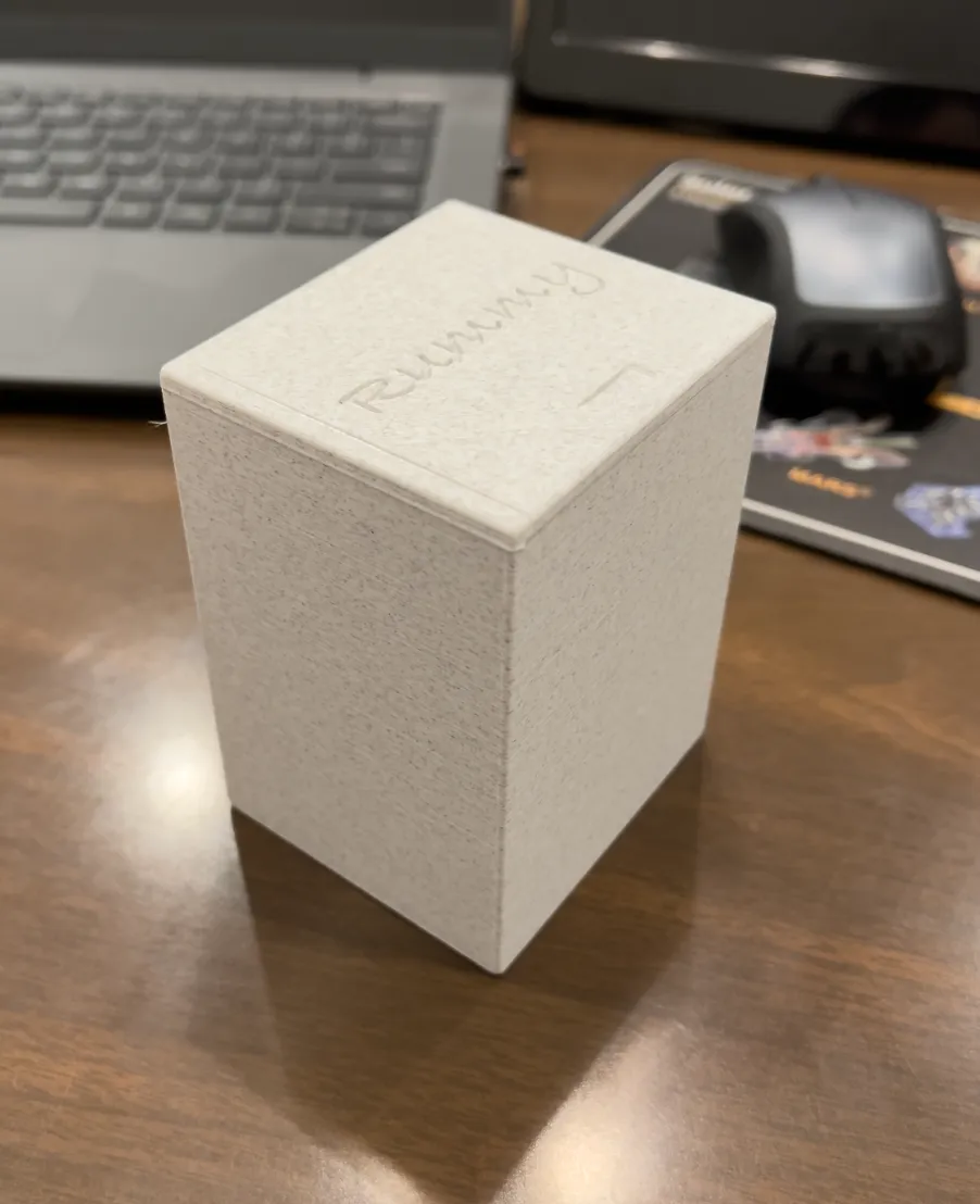 Hộp bài chơi Rummy cho 3 bộ bài