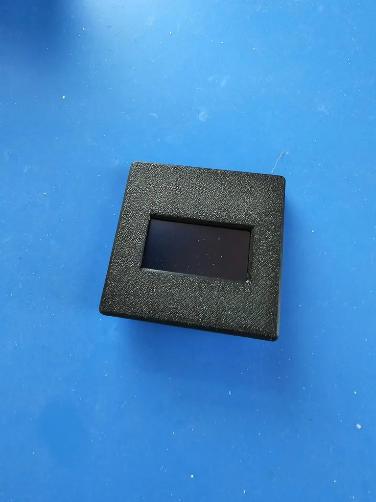 Vỏ bảo vệ cho màn hình LCD TFT IIC