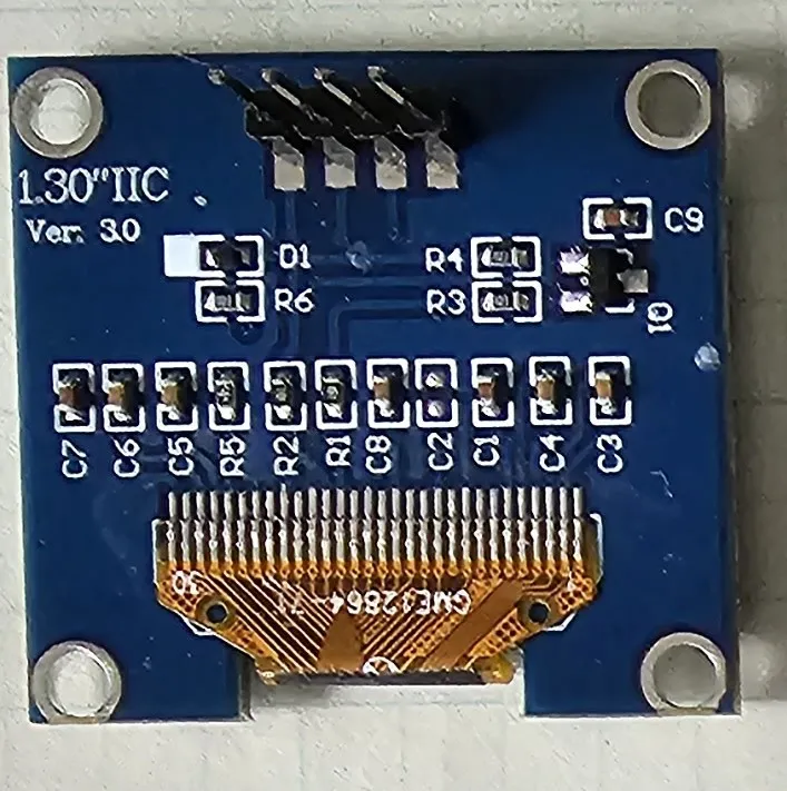 Vỏ bảo vệ cho màn hình LCD TFT IIC