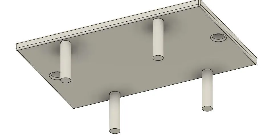 Vỏ máy ảnh góc rộng HBV-1805 cho module USB 60