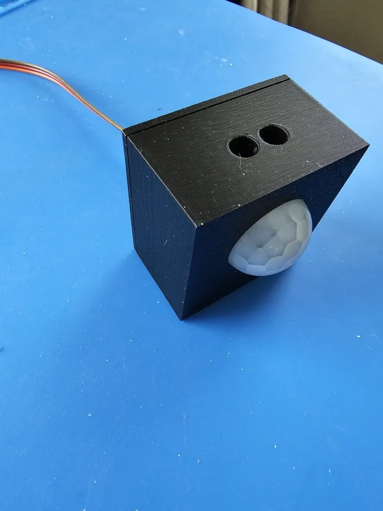 Vỏ bảo vệ cảm biến chuyển động SR501 cho dự án DIY