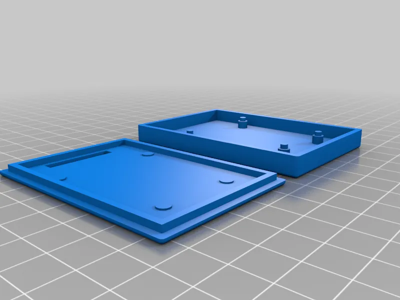 Vỏ đựng cảm biến RFID RC522