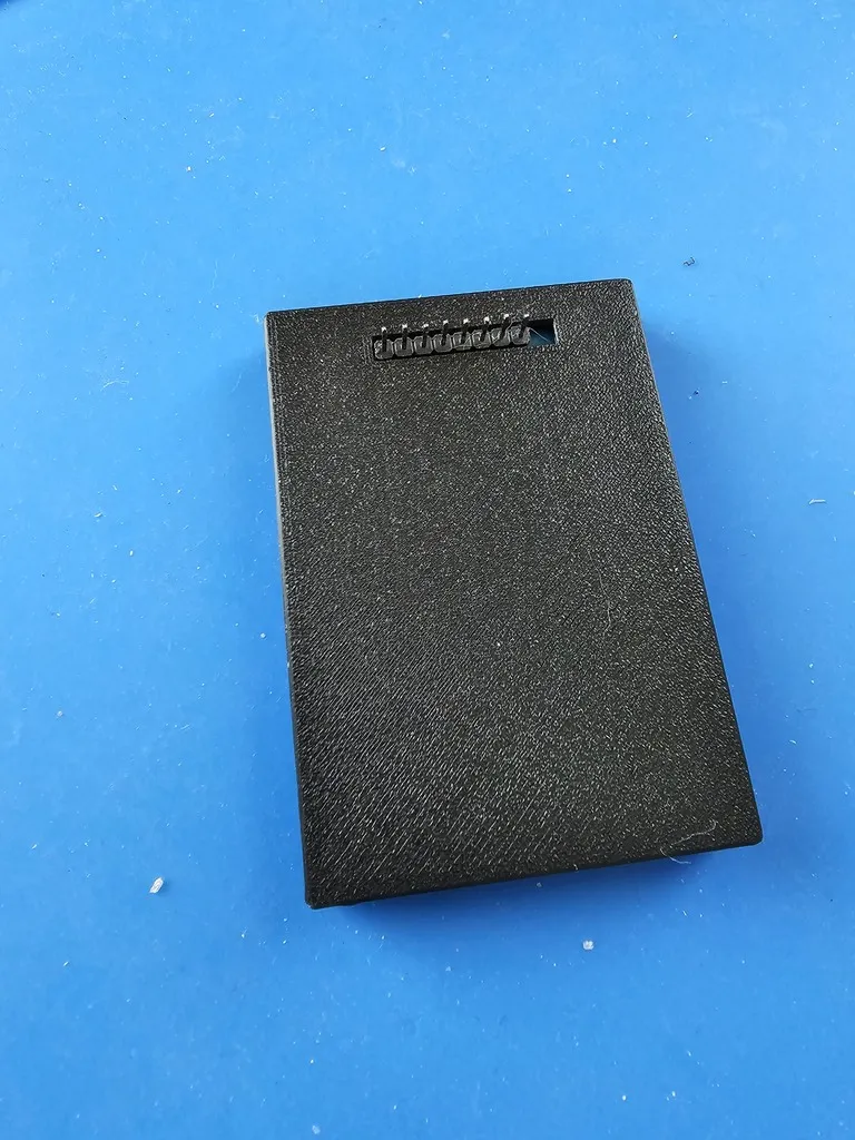 Vỏ đựng cảm biến RFID RC522