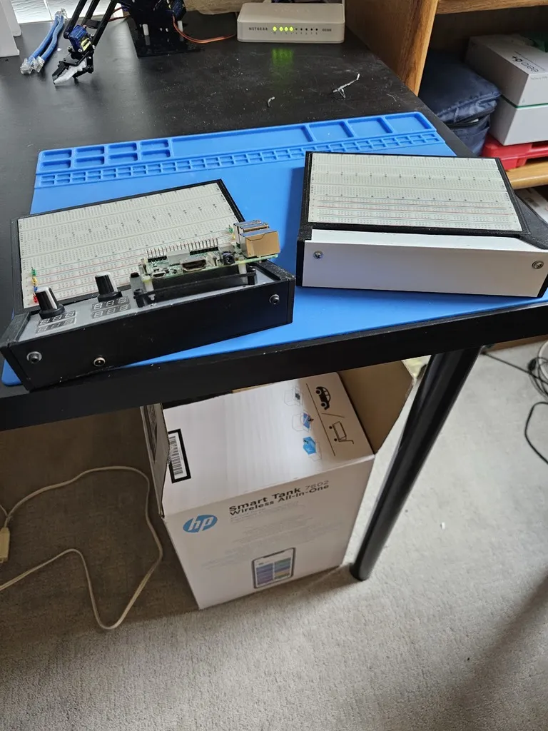 Bảng mạch Breadboard mô-đun và Adventure 2 cho Pi Nano, Arduino Mega