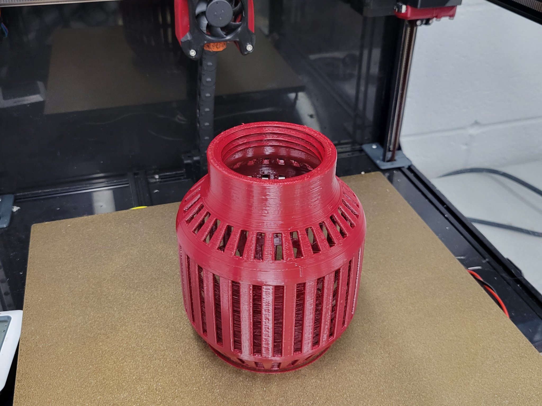 Baffle xả cho máy hút bụi - Giảm bụi hiệu quả