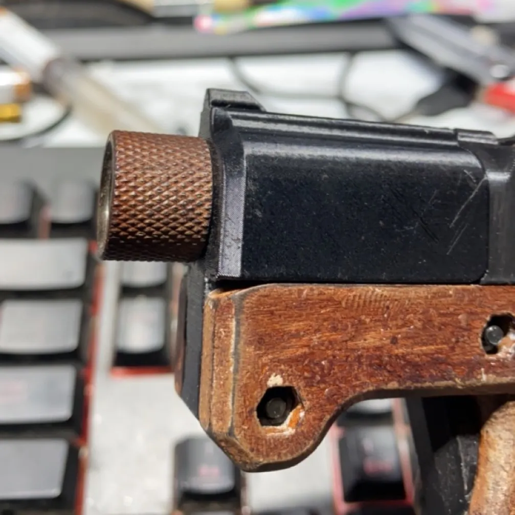 Harlot với ren ½-28 cho các phụ kiện có ren