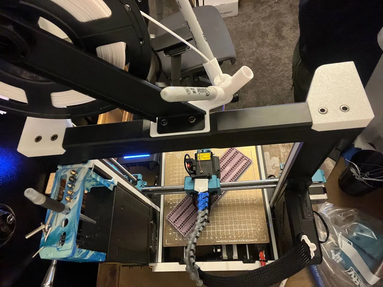 Giá đỡ bút Sharpie cho máy in SV06