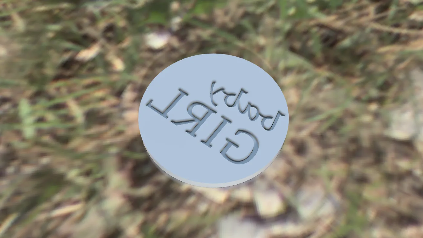 Khuôn bánh quy cho bé gái dễ thương