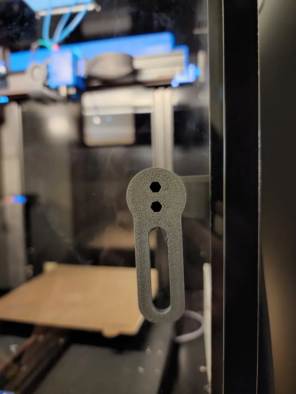 Tay cầm cho vỏ máy in 3D Printed Solid v1