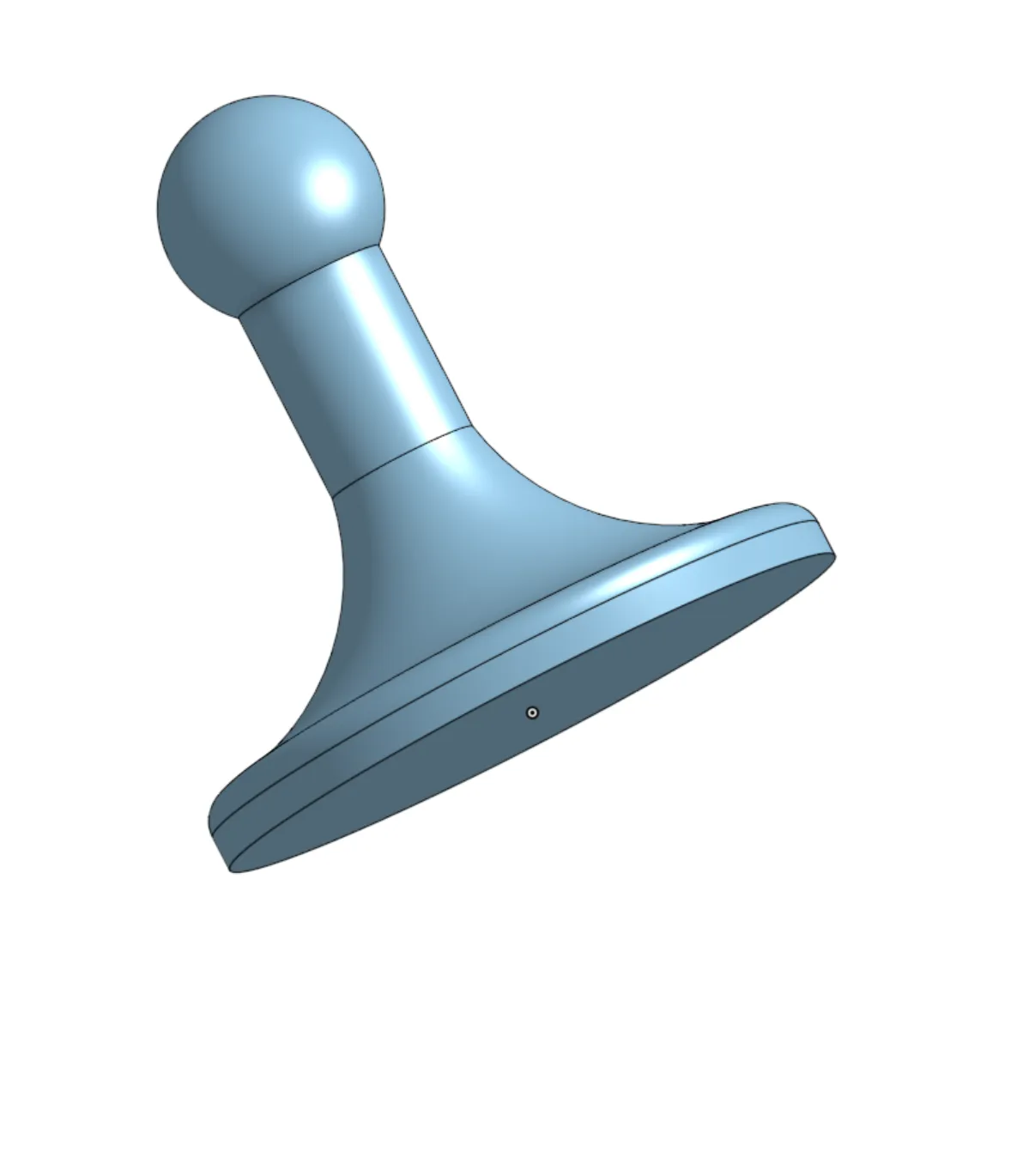 Tem cà phê cho bình moka pot