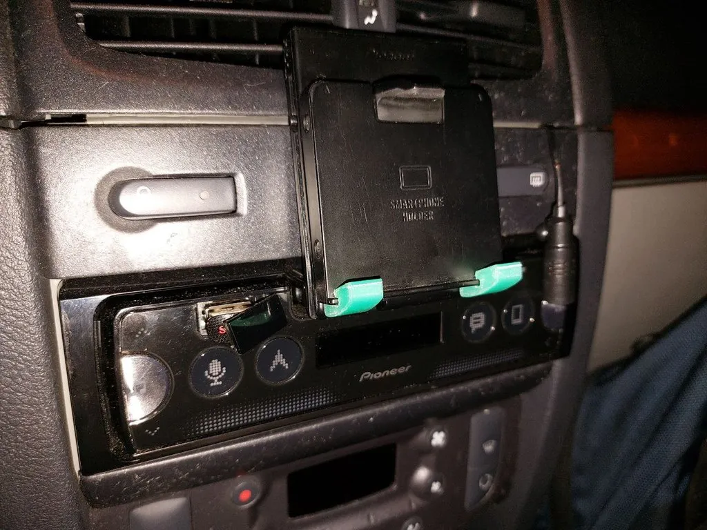 Giá đỡ điện thoại thay thế cho Pioneer SPH-10 / SPH-20