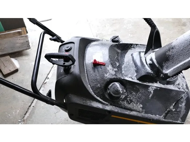 Khóa an toàn cho dụng cụ điện McCulloch