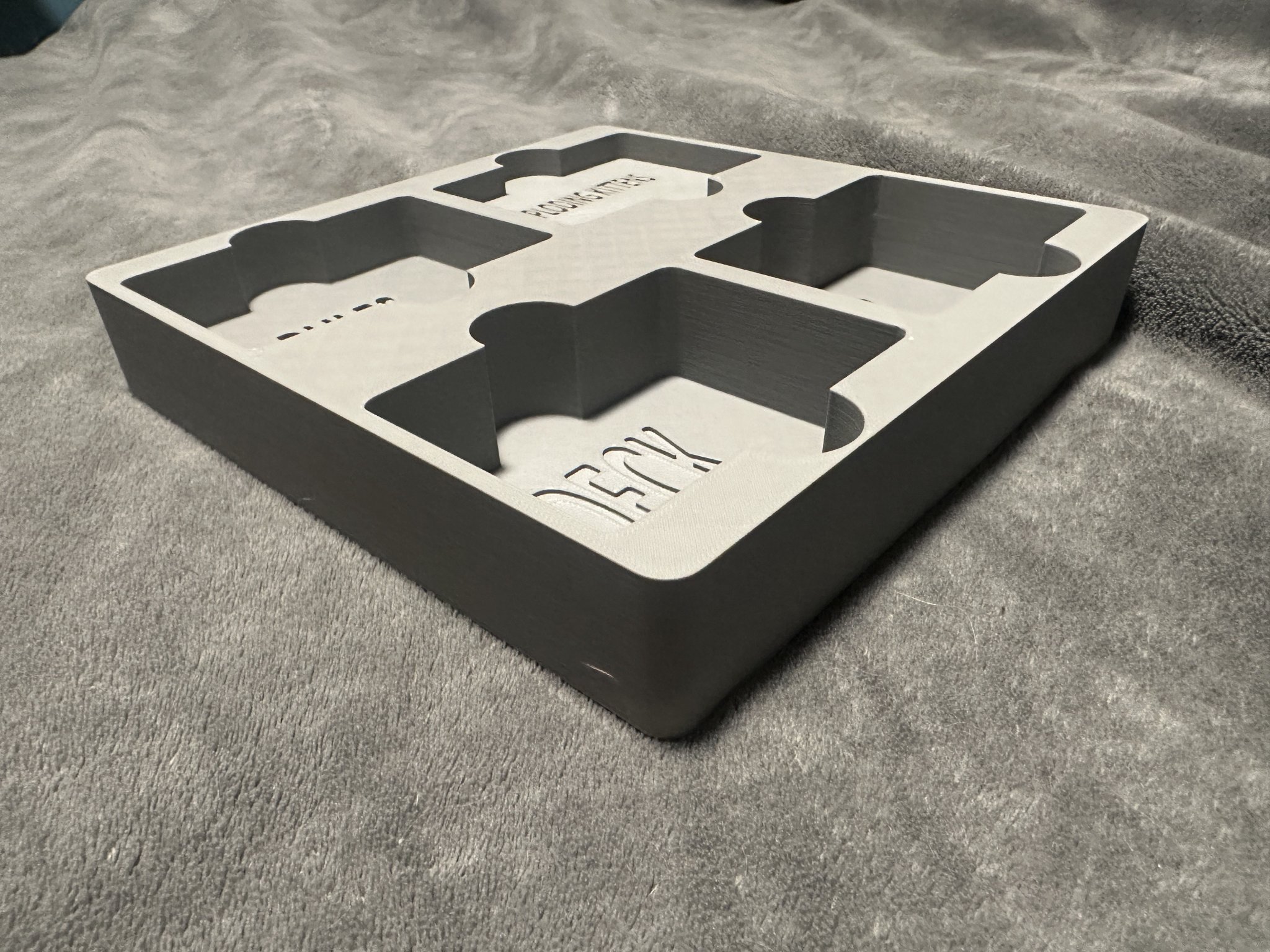 Giá đỡ tổ chức thẻ cho trò chơi Exploding Kittens