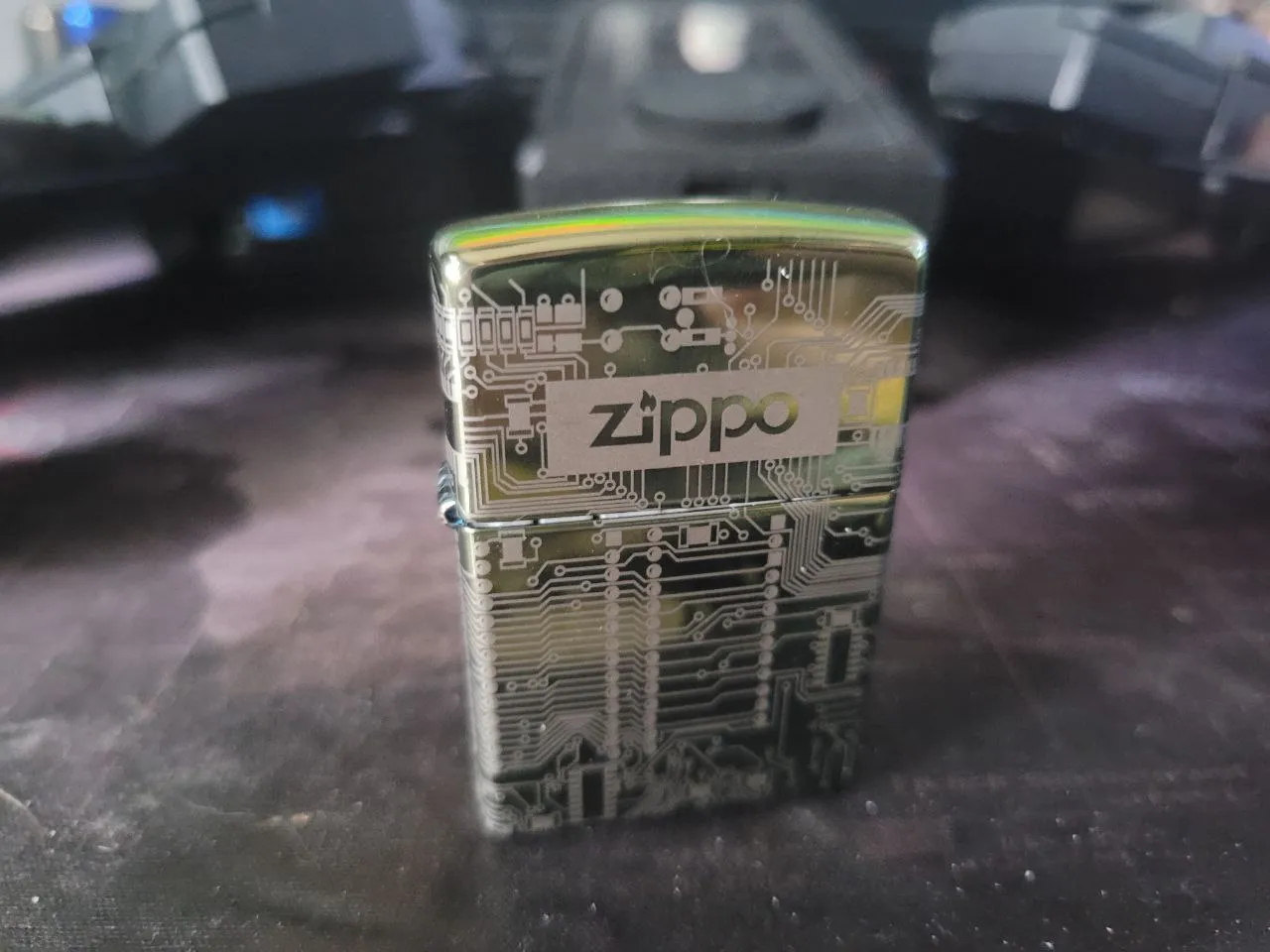 Bộ phụ kiện đầu bit và tua vít cho Zippo x Leatherman