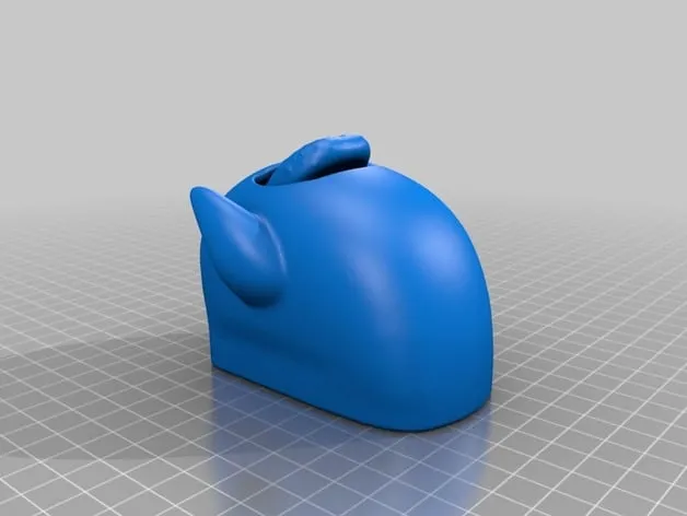 Nhân vật ma MEGA trong trò chơi in và chơi