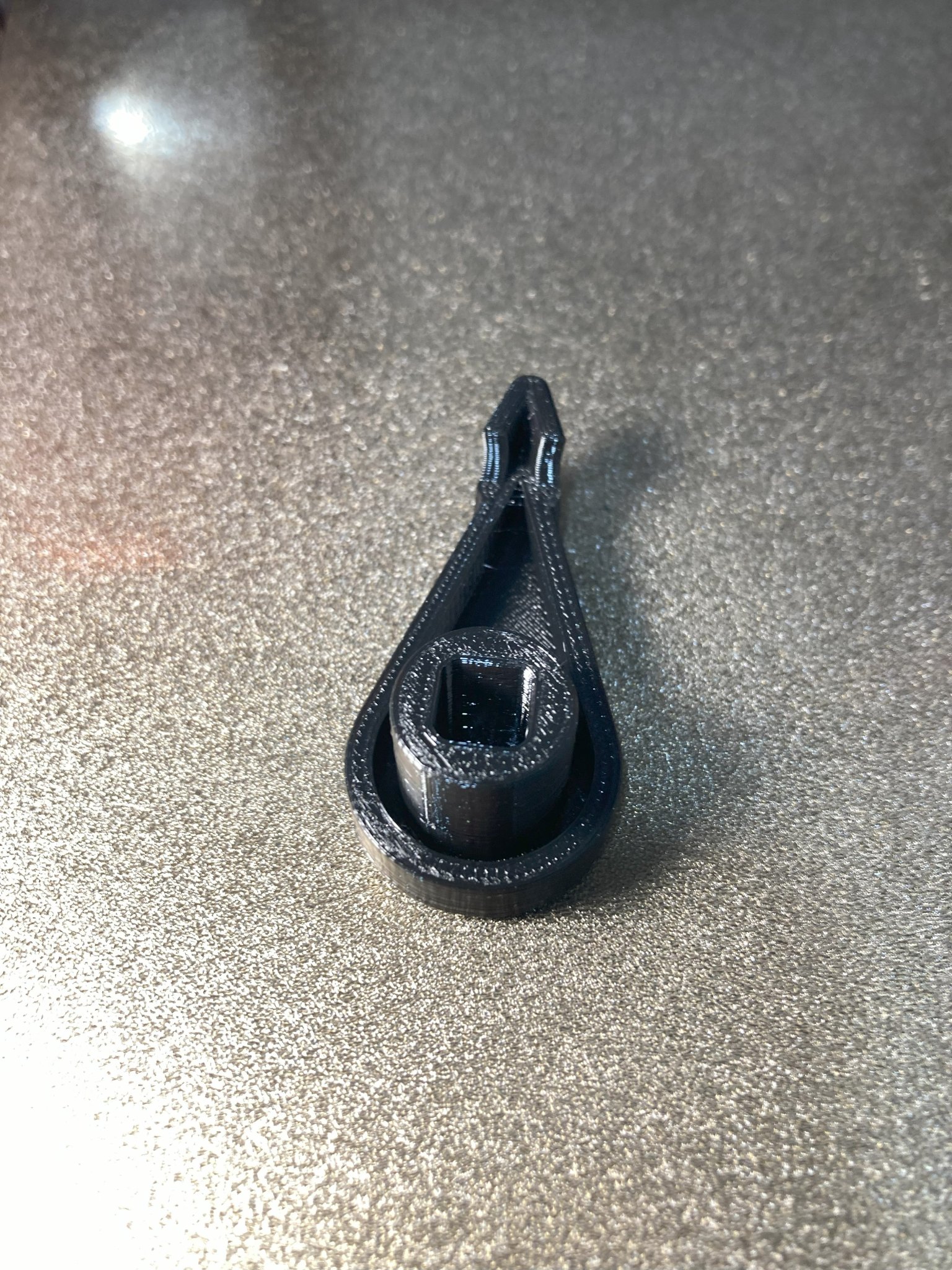 Tay cầm điều chỉnh không khí Strong Spas cho bồn tắm nóng