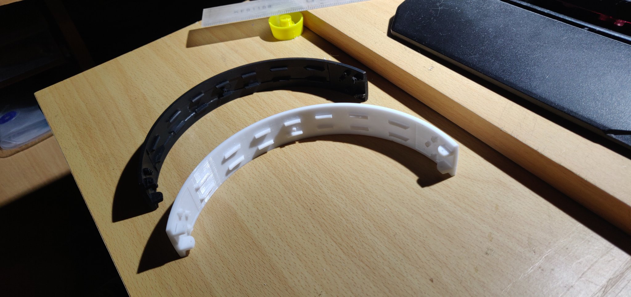 Dây đeo thay thế cho tai nghe Goodmans Wireless XE - Sửa bản lề